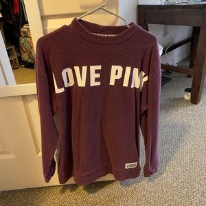 PINK Crewneck